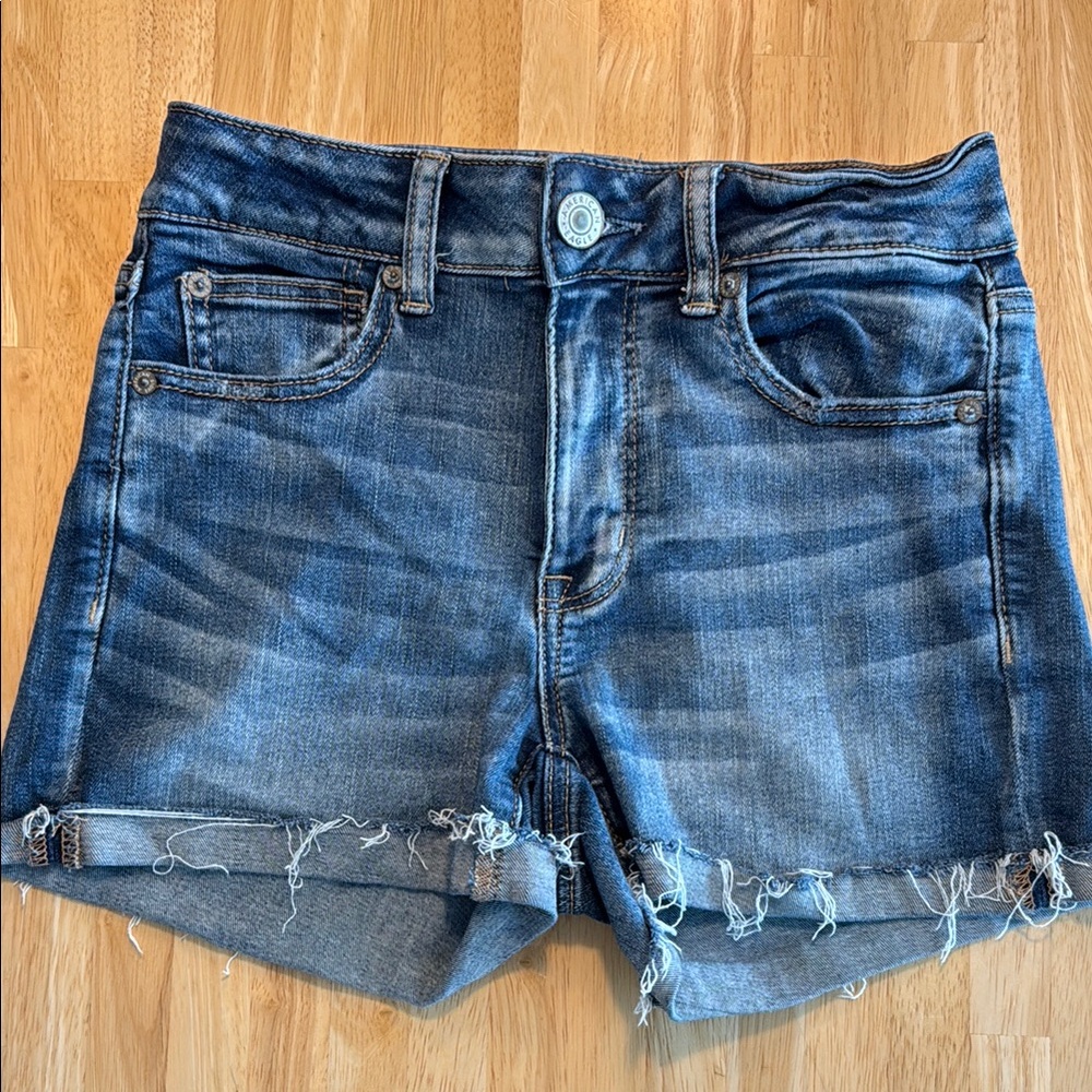 American Eagle Denim Shorts